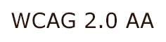 WCAG compatible